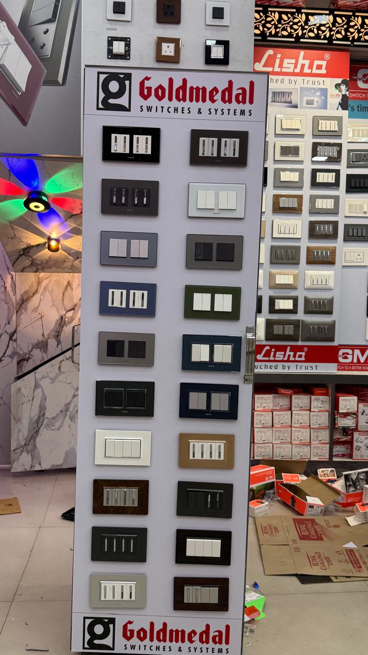 Electrical sockets